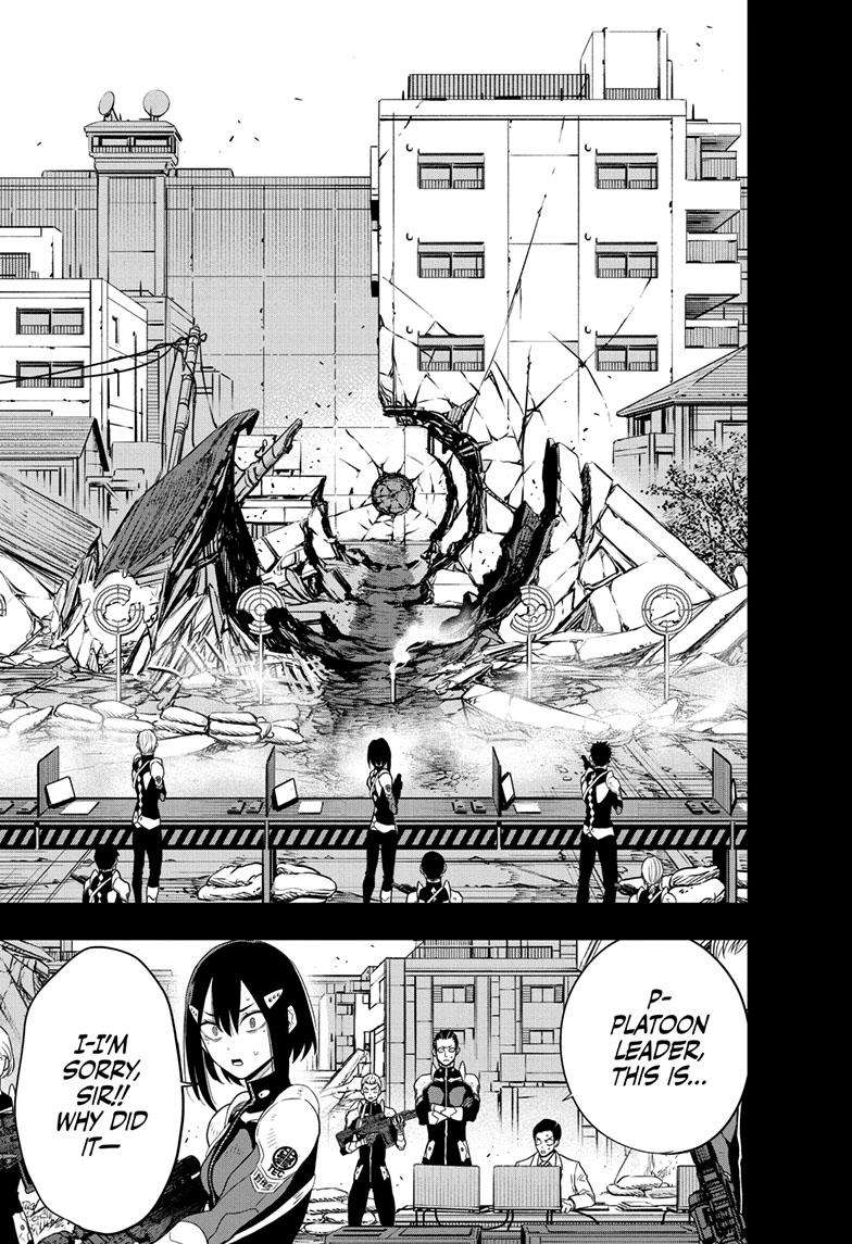 Kaiju No. 8 Chapter 95 10